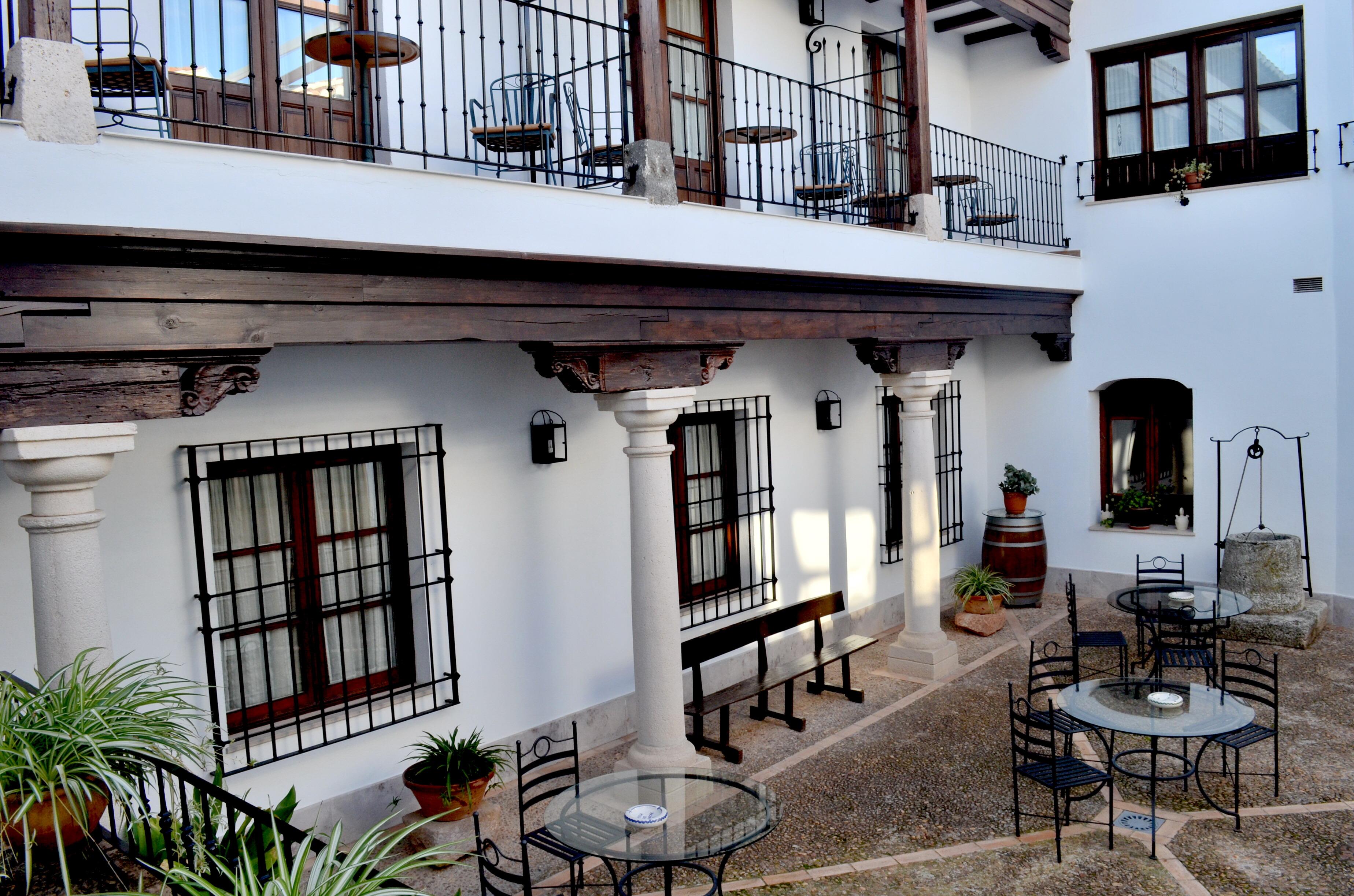 Hospedium Hotel Retiro Del Maestre Almagro Extérieur photo