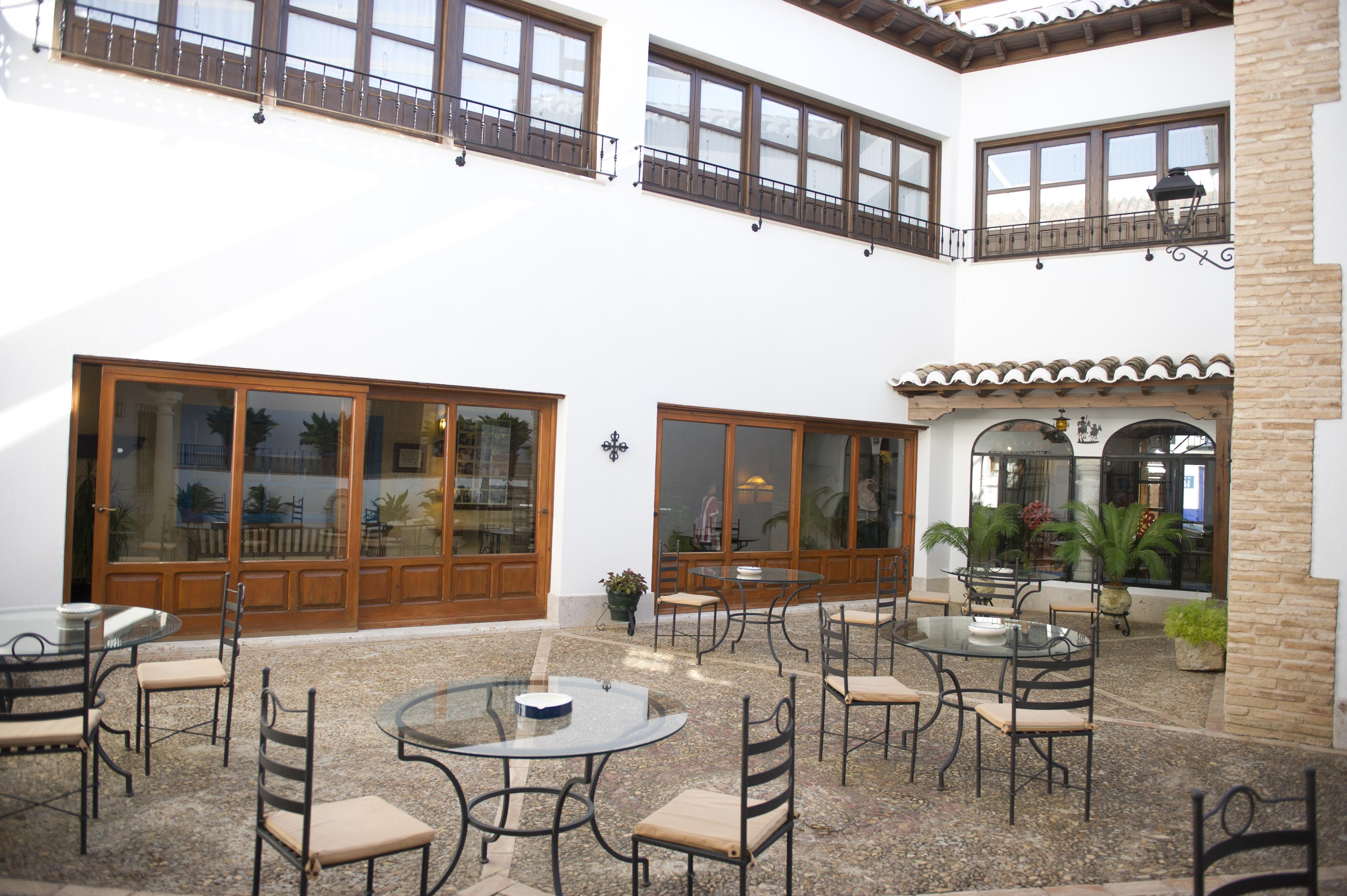 Hospedium Hotel Retiro Del Maestre Almagro Extérieur photo