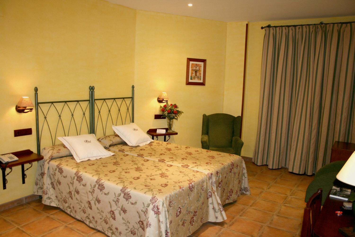 Hospedium Hotel Retiro Del Maestre Almagro Extérieur photo