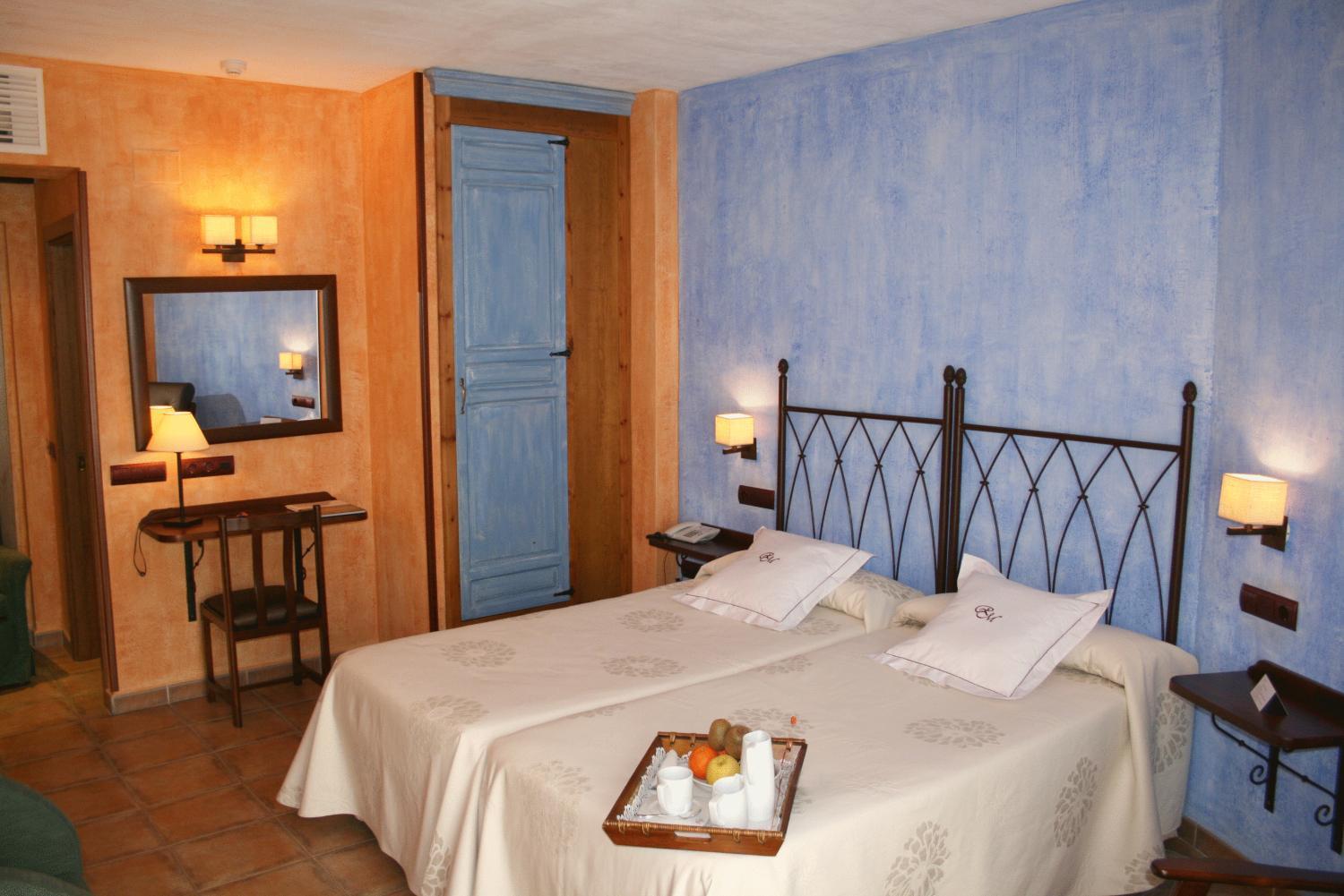 Hospedium Hotel Retiro Del Maestre Almagro Extérieur photo