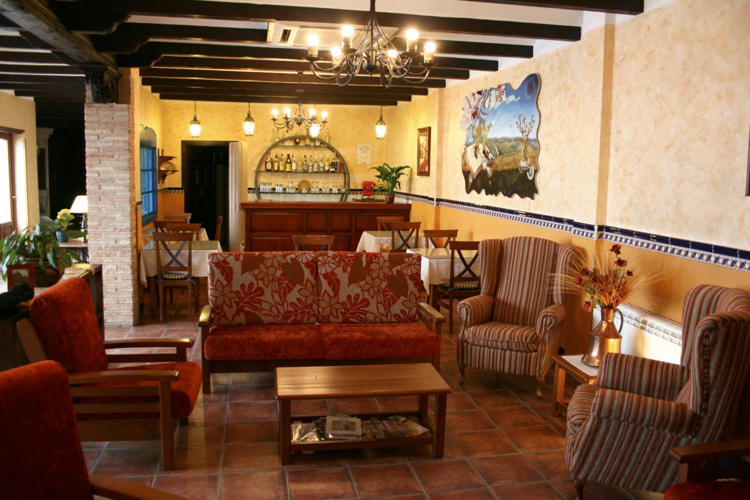 Hospedium Hotel Retiro Del Maestre Almagro Intérieur photo