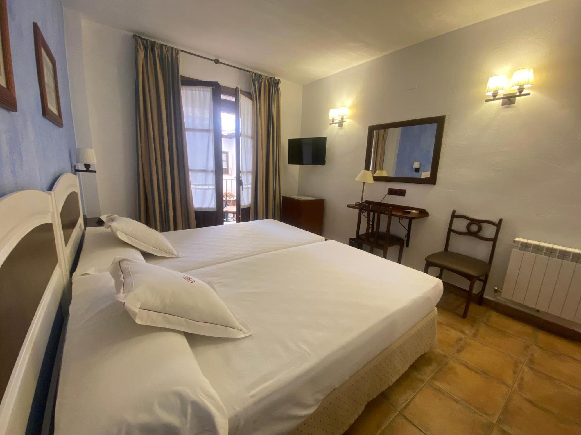 Hospedium Hotel Retiro Del Maestre Almagro Extérieur photo
