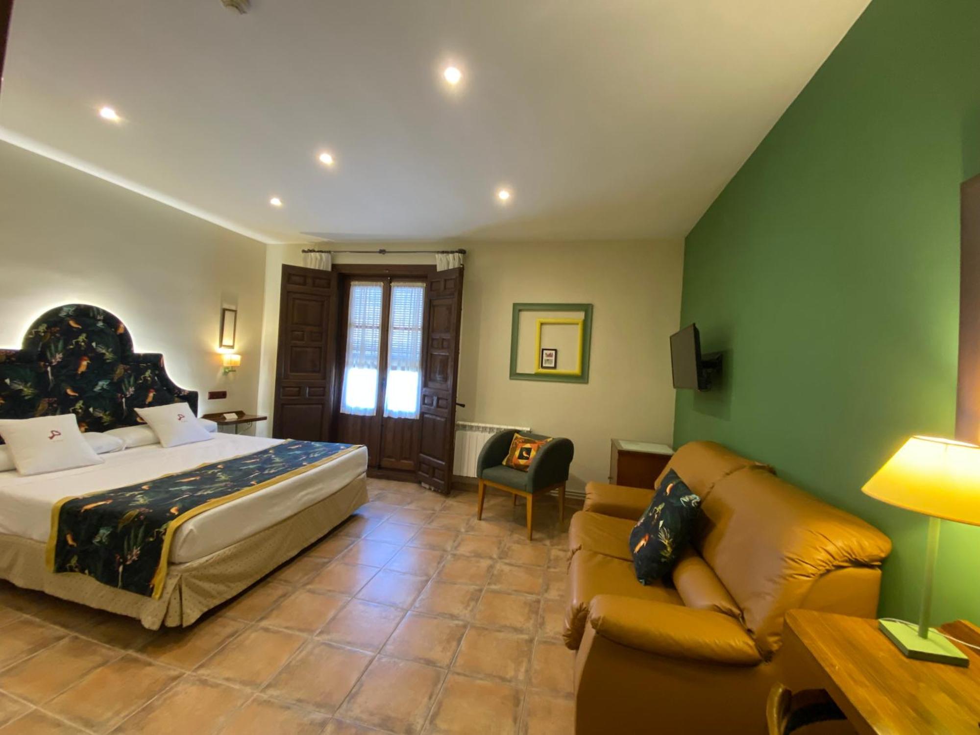 Hospedium Hotel Retiro Del Maestre Almagro Extérieur photo