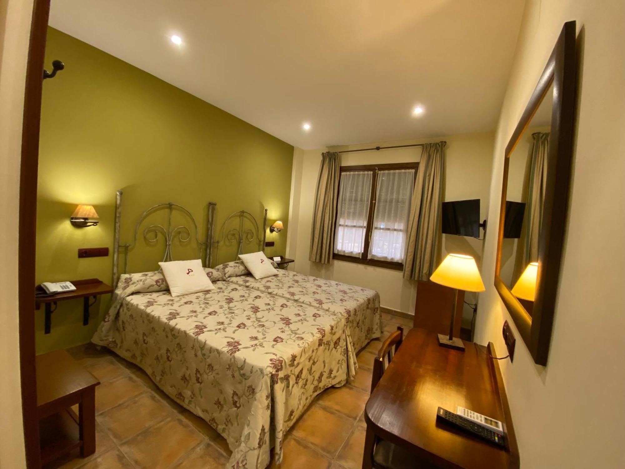 Hospedium Hotel Retiro Del Maestre Almagro Extérieur photo