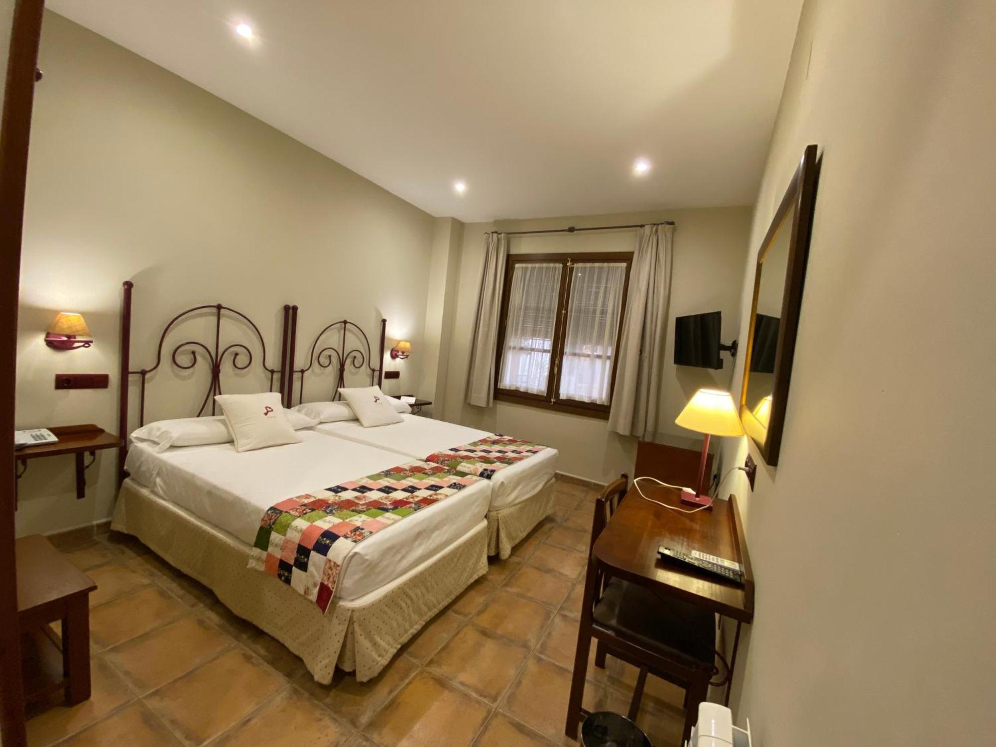 Hospedium Hotel Retiro Del Maestre Almagro Extérieur photo