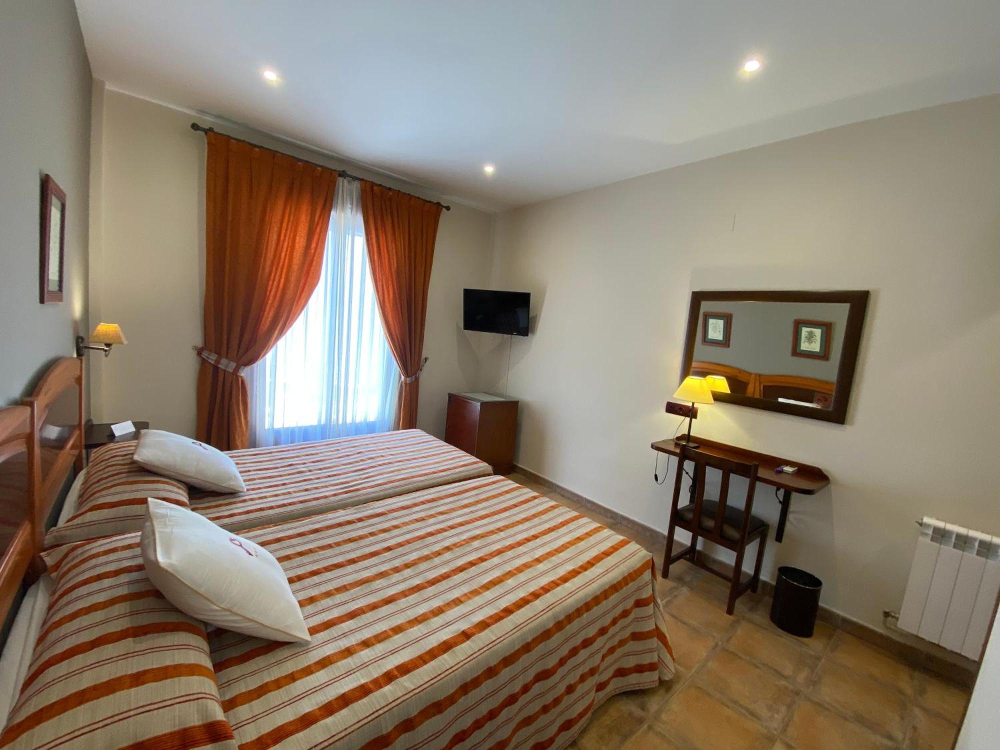 Hospedium Hotel Retiro Del Maestre Almagro Extérieur photo