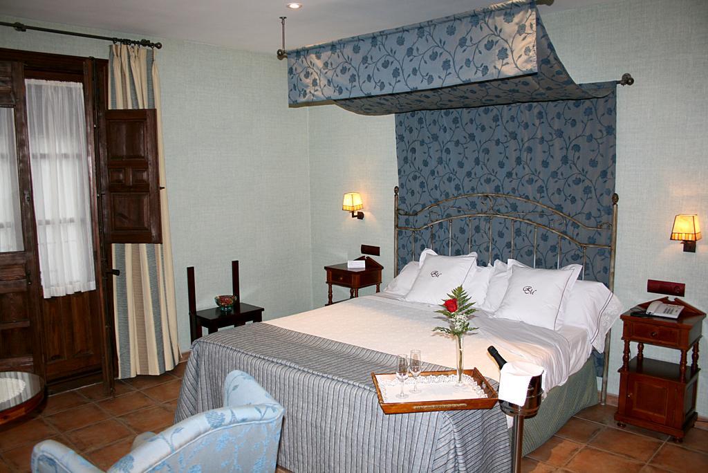 Hospedium Hotel Retiro Del Maestre Almagro Extérieur photo