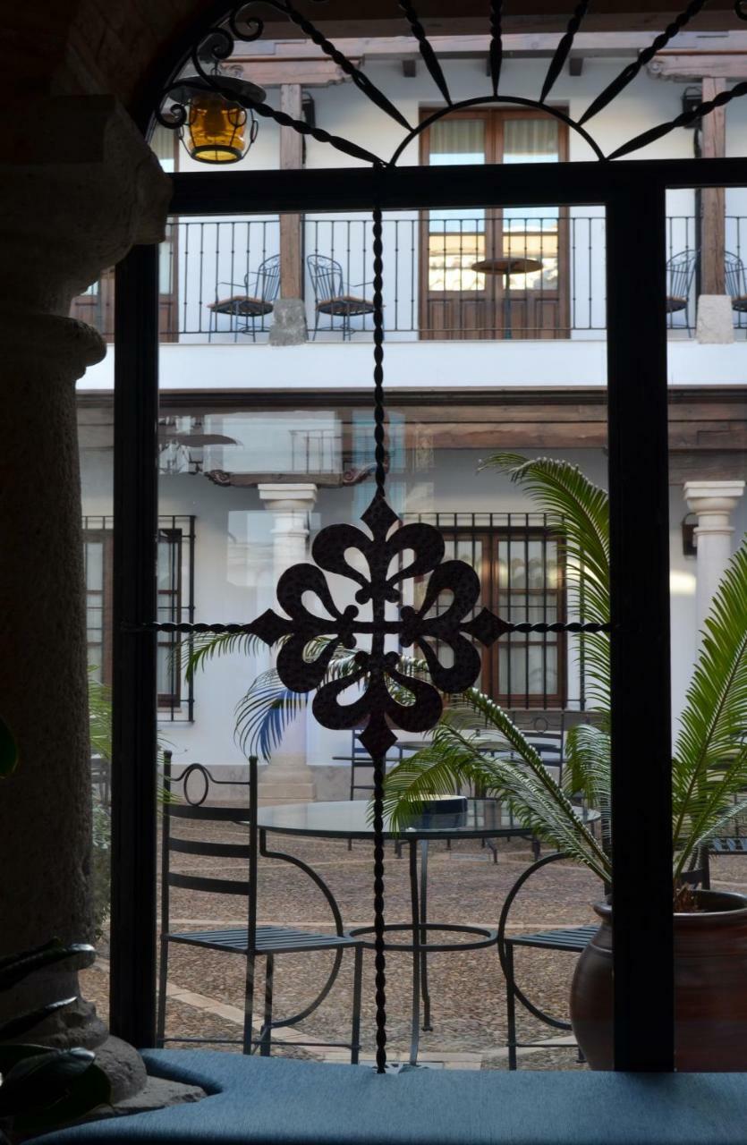 Hospedium Hotel Retiro Del Maestre Almagro Extérieur photo