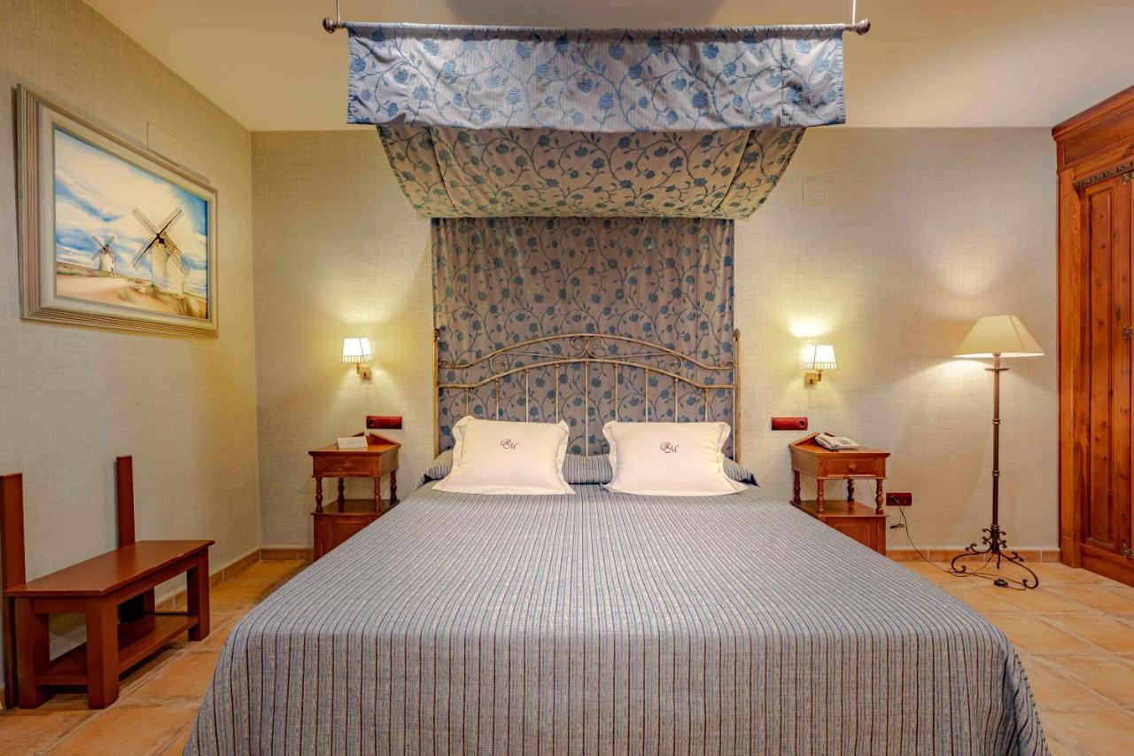 Hospedium Hotel Retiro Del Maestre Almagro Extérieur photo