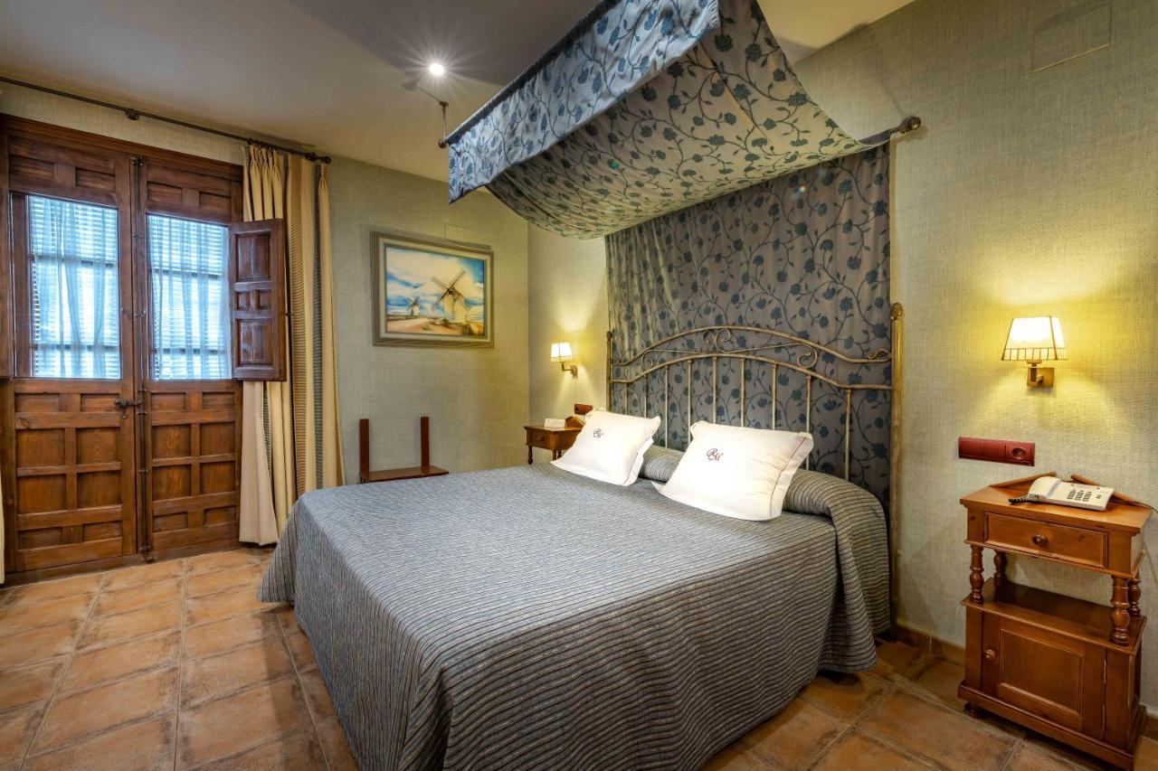 Hospedium Hotel Retiro Del Maestre Almagro Extérieur photo