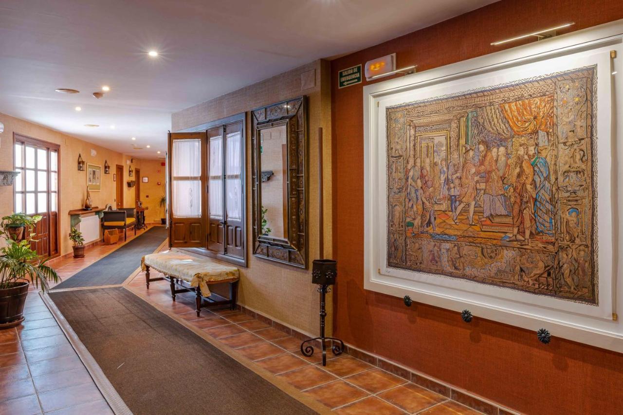 Hospedium Hotel Retiro Del Maestre Almagro Extérieur photo