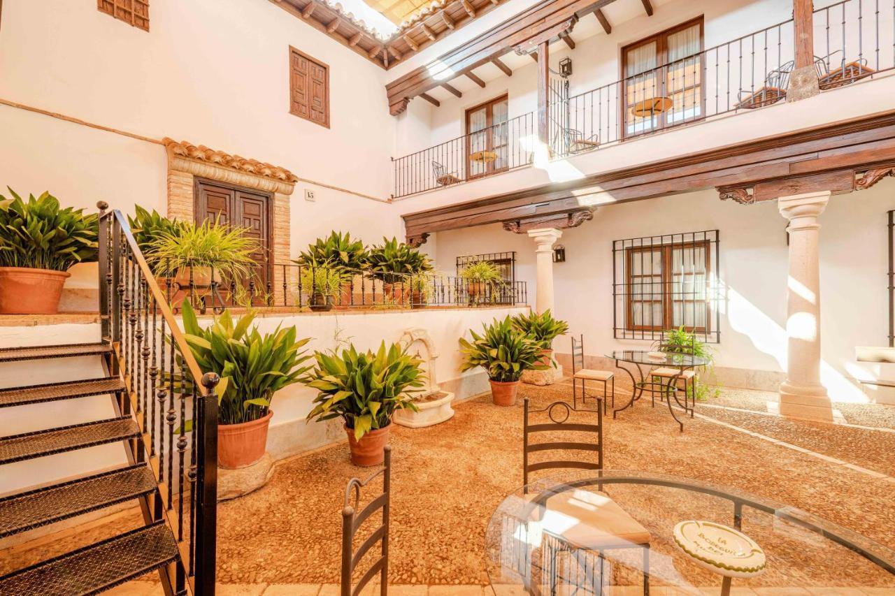 Hospedium Hotel Retiro Del Maestre Almagro Extérieur photo